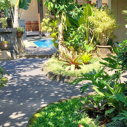 Hotel Flamboyan Garden